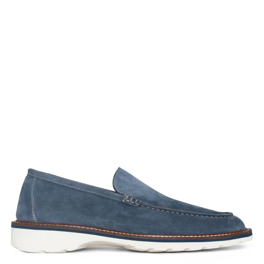 Donald Pliner Casual | DAVYN At Donald Pliner Light Blue - Men