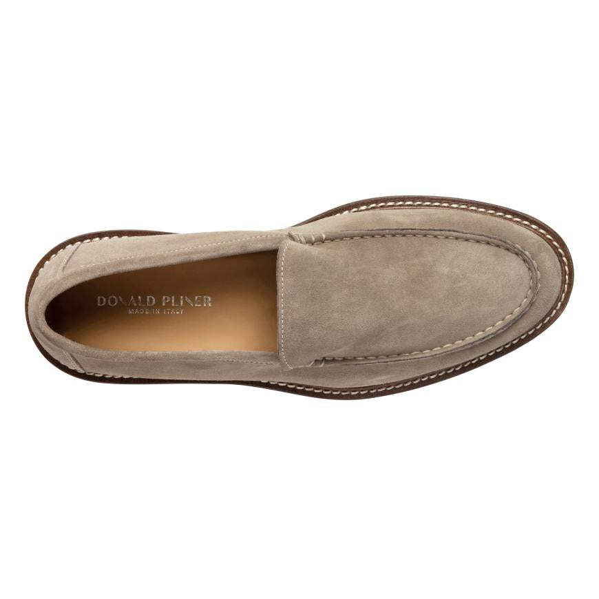 Donald Pliner Casual | DAVYN At Donald Pliner Sand - Men