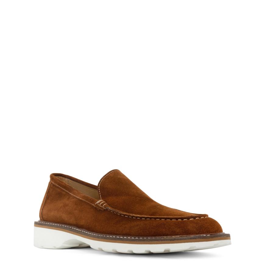 Donald Pliner Casual | DAVYN At Donald Pliner Tan - Men