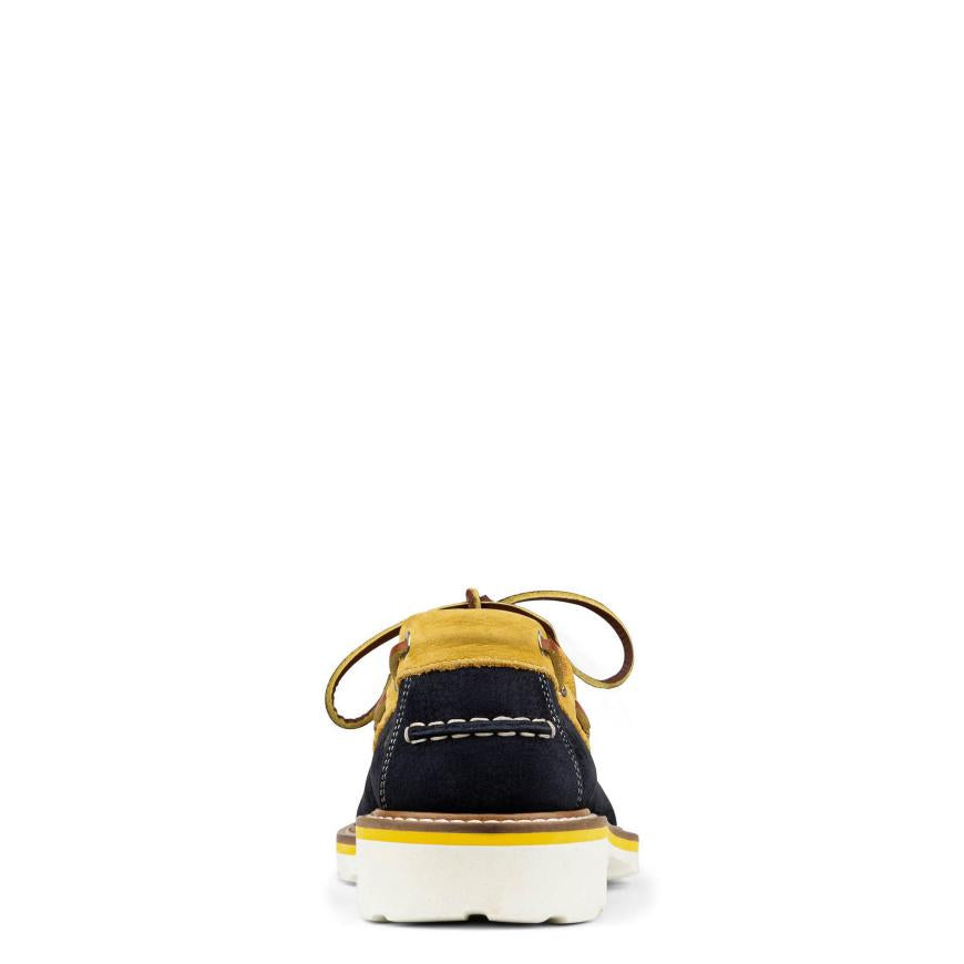 Donald Pliner Casual | DEMPSEY At Donald Pliner Navy Multi - Men