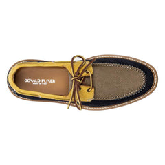 Donald Pliner Casual | DEMPSEY At Donald Pliner Navy Multi - Men