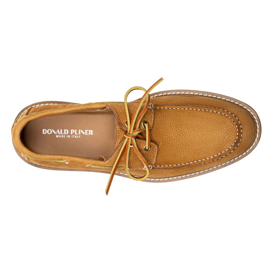 Donald Pliner Casual | DEMPSEY At Donald Pliner Saddle - Men