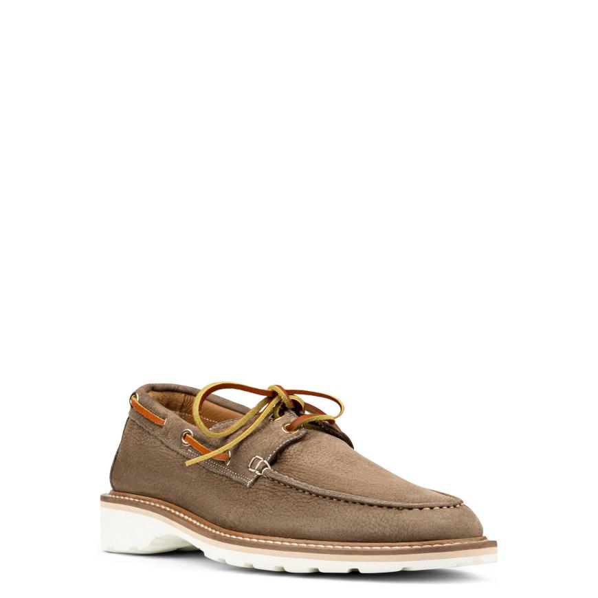 Donald Pliner Casual | DEMPSEY At Donald Pliner Taupe - Men