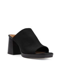 Donald Pliner Casual | DERRY At Donald Pliner Black Stretch - Women