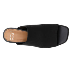 Donald Pliner Casual | DERRY At Donald Pliner Black Stretch - Women