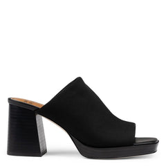 Donald Pliner Casual | DERRY At Donald Pliner Black Stretch - Women