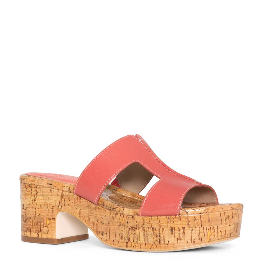 Donald Pliner Casual | DISCO At Donald Pliner Coral - Women