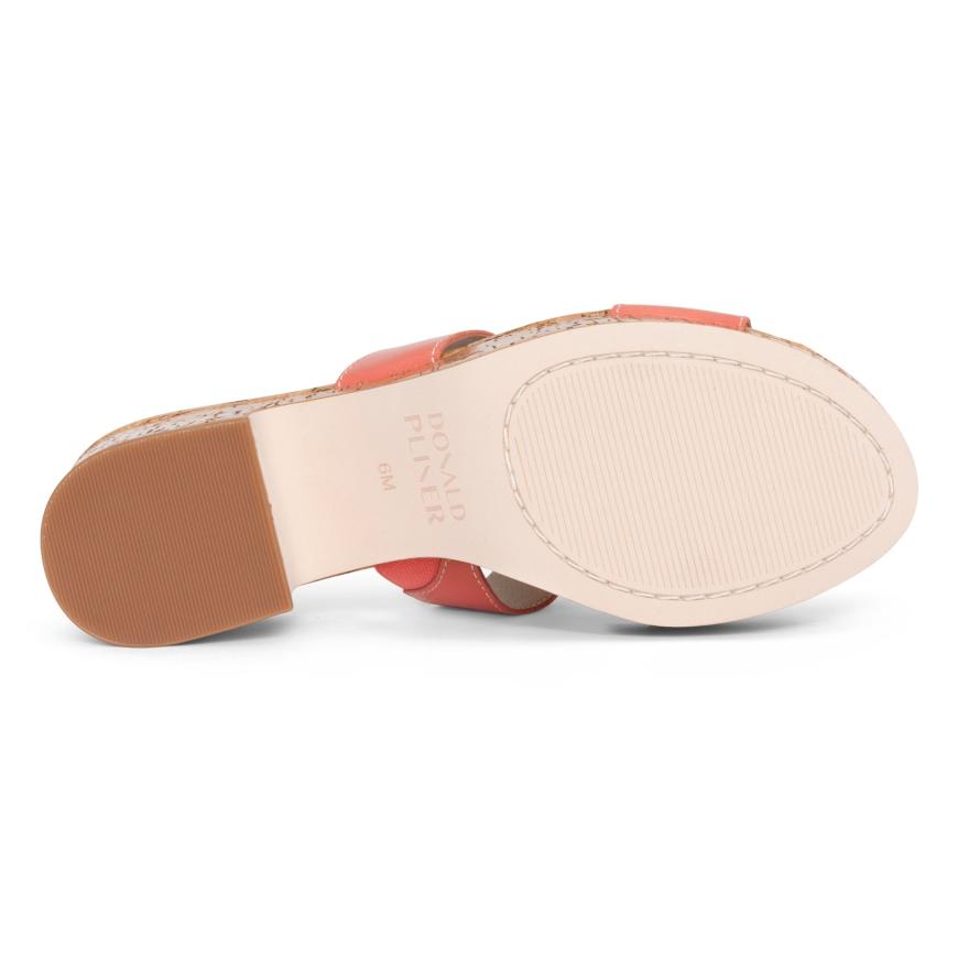 Donald Pliner Casual | DISCO At Donald Pliner Coral - Women