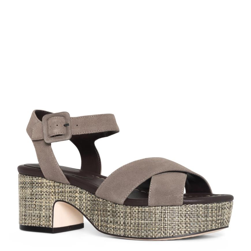 Donald Pliner Casual | DOROTHY At Donald Pliner Taupe - Women