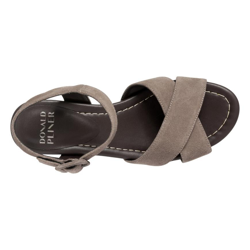 Donald Pliner Casual | DOROTHY At Donald Pliner Taupe - Women