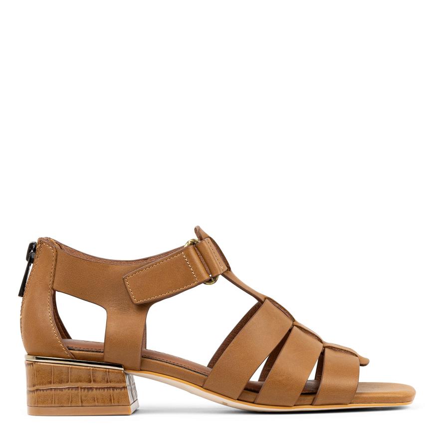 Donald Pliner Casual | FALEISHA At Donald Pliner Saddle - Women