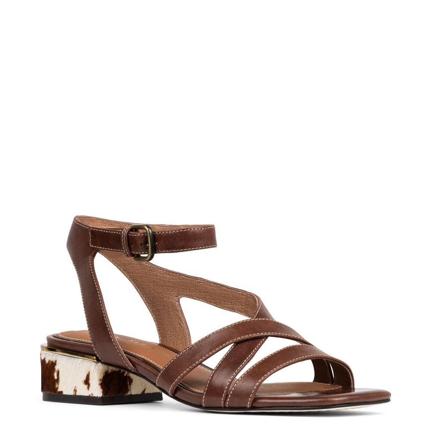 Donald Pliner Casual | FRANNIE At Donald Pliner Brown - Women