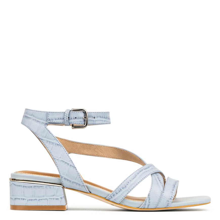 Donald Pliner Casual | FRANNIE At Donald Pliner Light Blue - Women