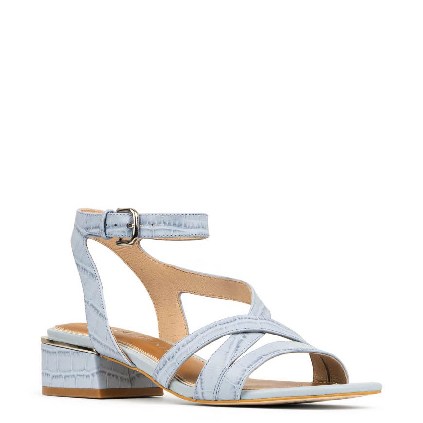 Donald Pliner Casual | FRANNIE At Donald Pliner Light Blue - Women