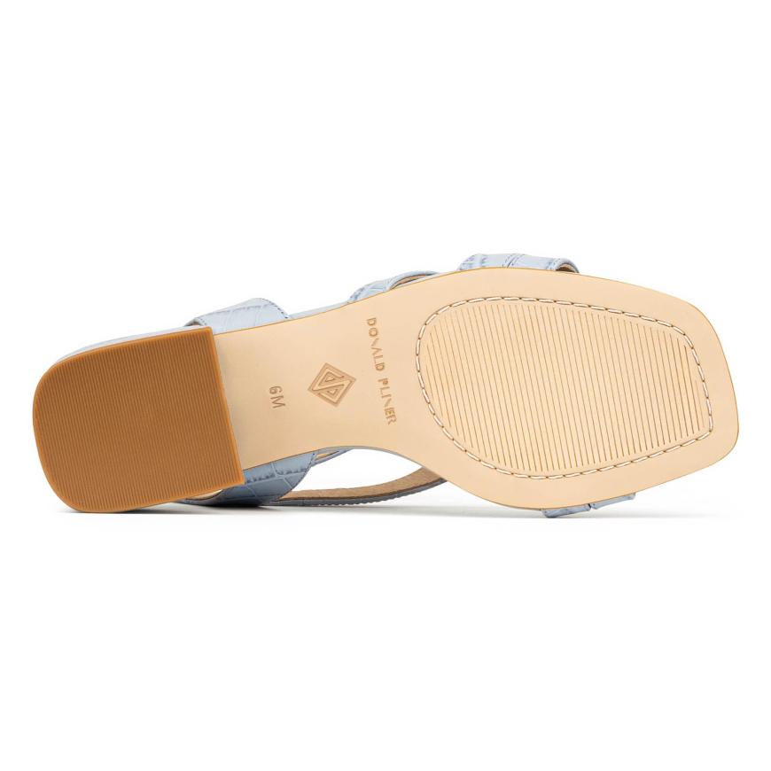 Donald Pliner Casual | FRANNIE At Donald Pliner Light Blue - Women