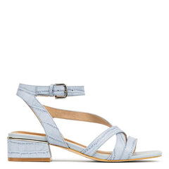 Donald Pliner Casual | FRANNIE At Donald Pliner Light Blue - Women