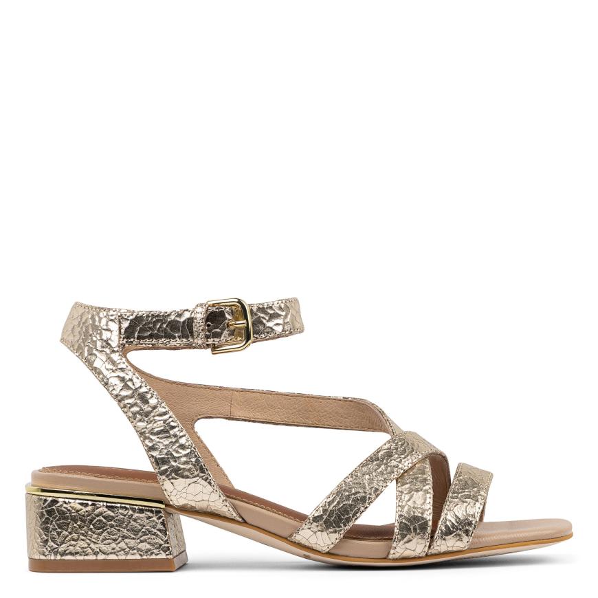 Donald Pliner Casual | FRANNIE At Donald Pliner Platino - Women