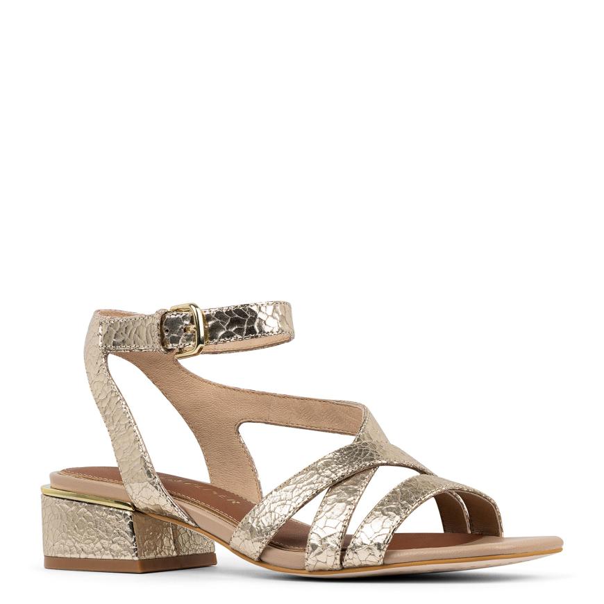 Donald Pliner Casual | FRANNIE At Donald Pliner Platino - Women