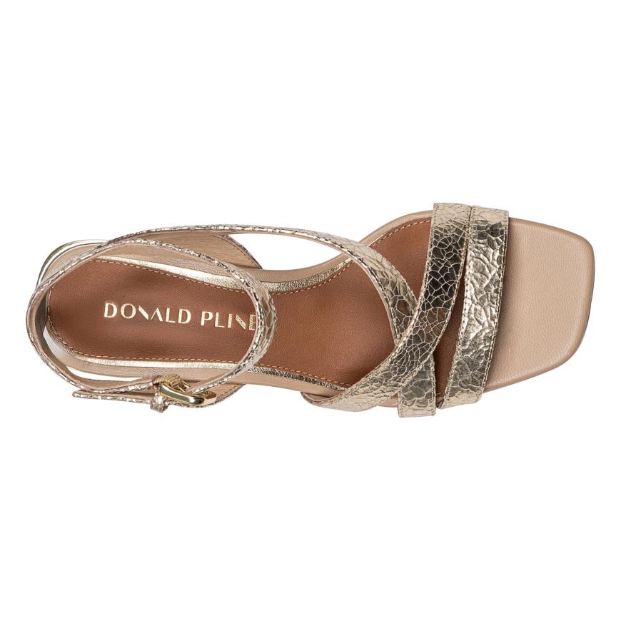 Donald Pliner Casual | FRANNIE At Donald Pliner Platino - Women