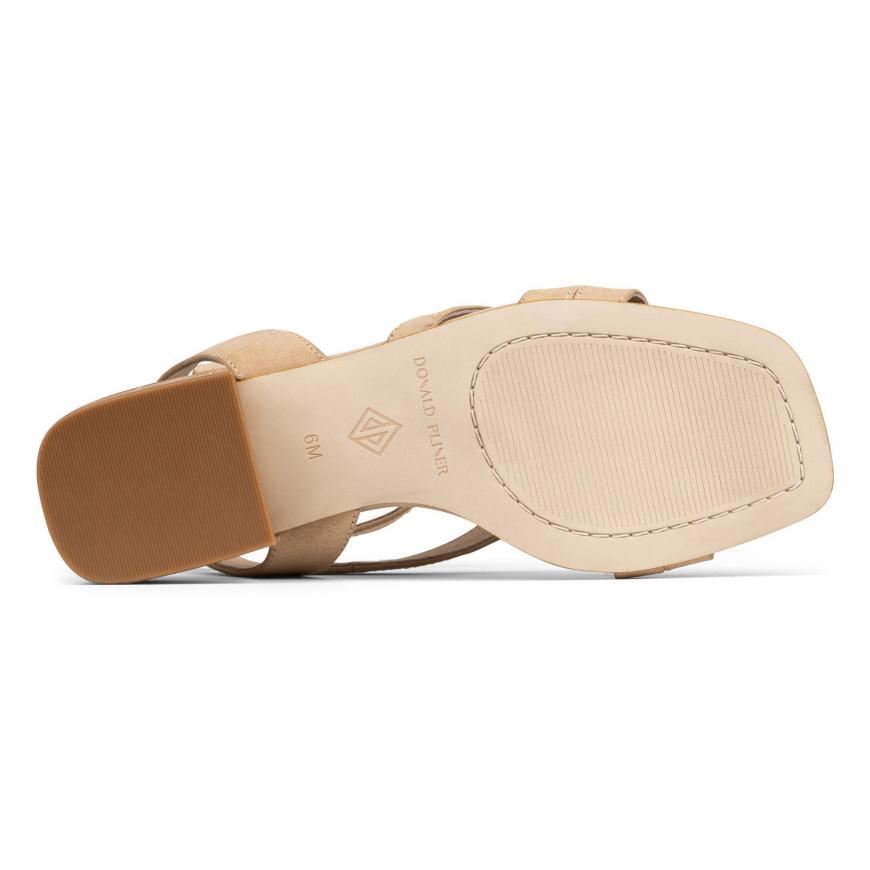 Donald Pliner Casual | FRANNIE At Donald Pliner Sand - Women