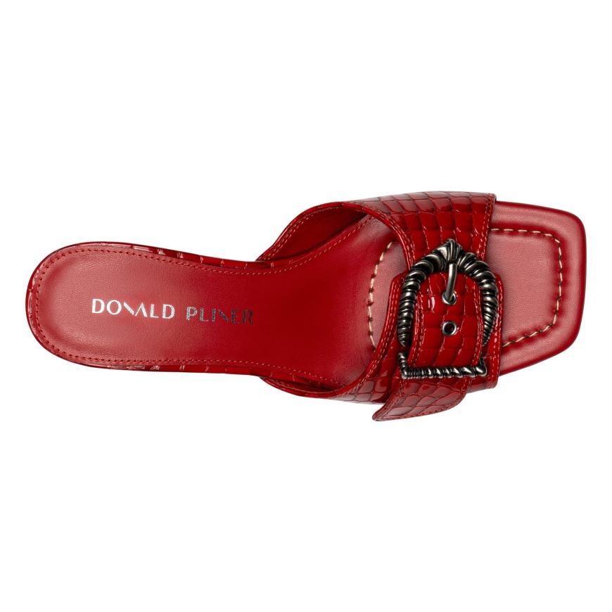 Donald Pliner Casual | GABZ At Donald Pliner Tomato - Women