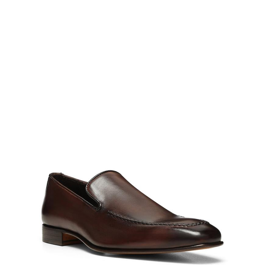 Donald Pliner Casual | JAEGAR At Donald Pliner Chocolate - Men