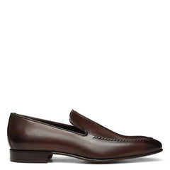 Donald Pliner Casual | JAEGAR At Donald Pliner Chocolate - Men