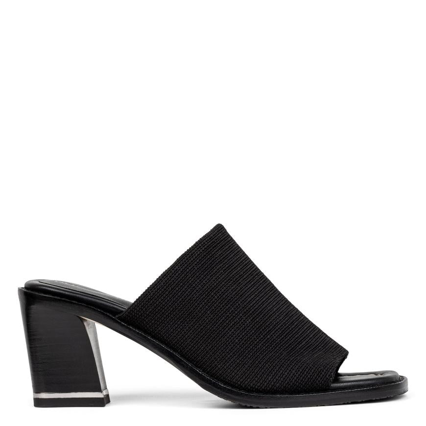 Donald Pliner Casual | JAYLYN At Donald Pliner Black Stretch - Women