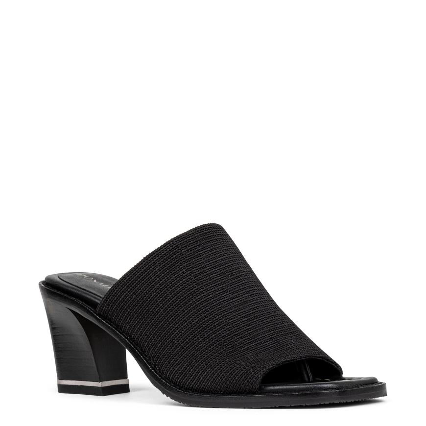 Donald Pliner Casual | JAYLYN At Donald Pliner Black Stretch - Women