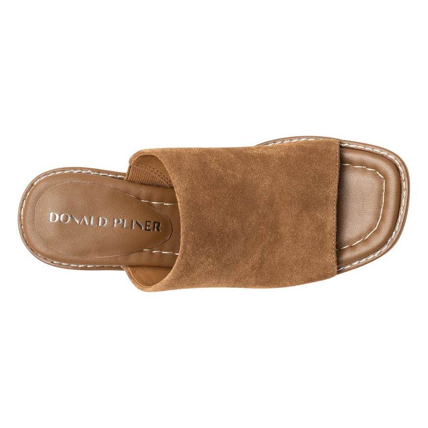 Donald Pliner Casual | JAYLYN At Donald Pliner Saddle - Women