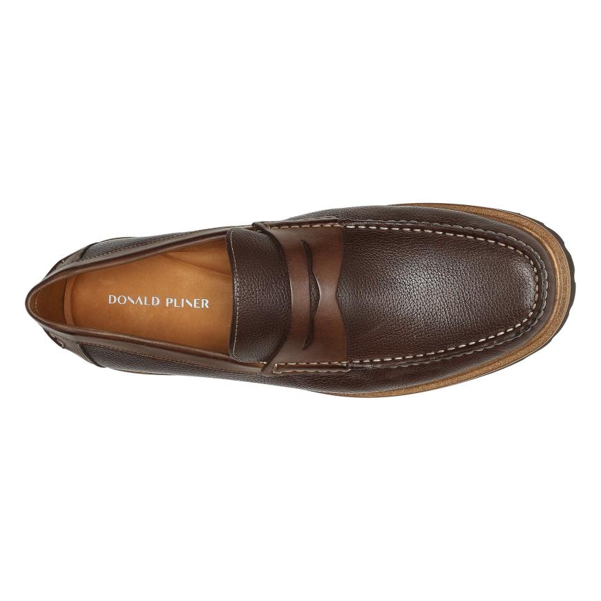 Donald Pliner Casual | JOE At Donald Pliner Cappuccino - Men