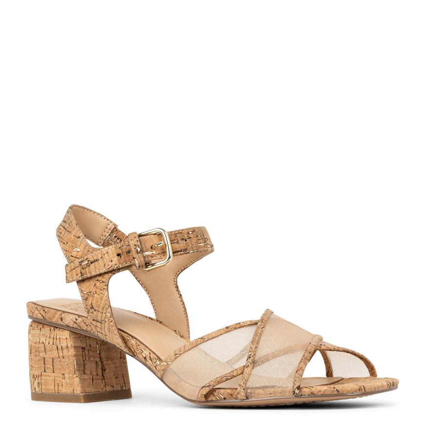 Donald Pliner Casual | JOEL At Donald Pliner Natural Platino - Women