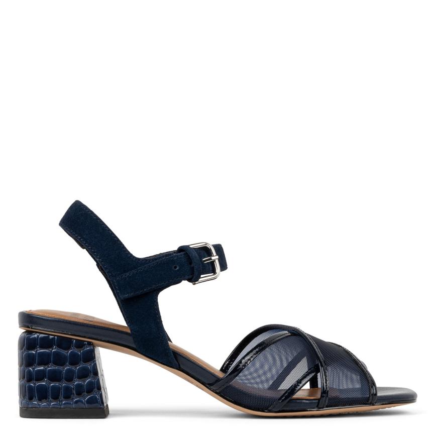 Donald Pliner Casual | JOEL At Donald Pliner Navy - Women