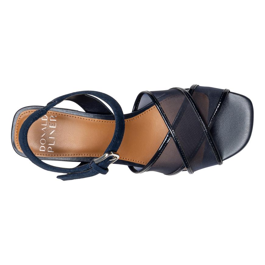 Donald Pliner Casual | JOEL At Donald Pliner Navy - Women