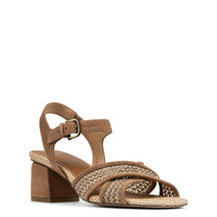 Donald Pliner Casual | JOEL At Donald Pliner Tobacco Raffia - Women