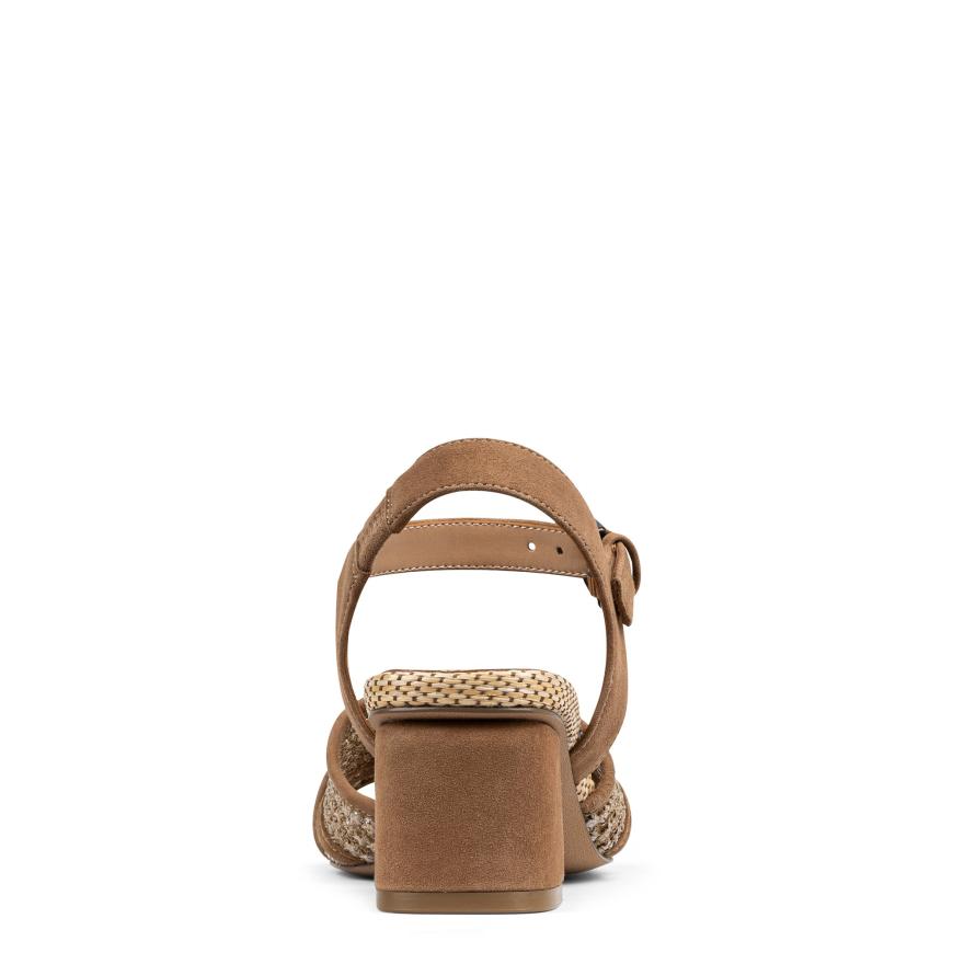 Donald Pliner Casual | JOEL At Donald Pliner Tobacco Raffia - Women