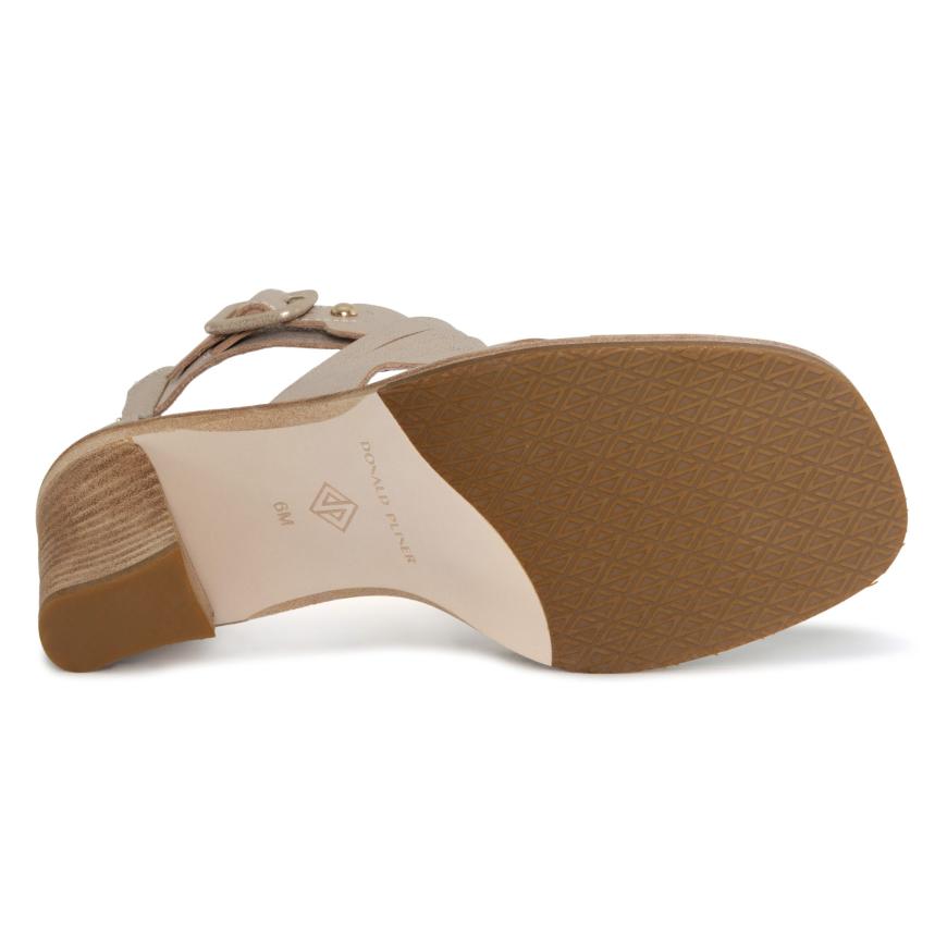 Donald Pliner Casual | JUNNAH At Donald Pliner Pale Gold - Women