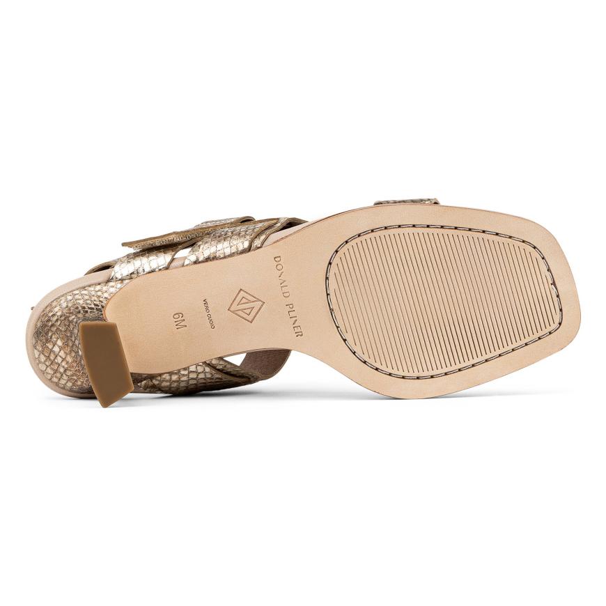 Donald Pliner Casual | KAMELE At Donald Pliner Light Bronze - Women