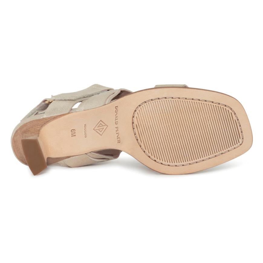 Donald Pliner Casual | KAMELE At Donald Pliner Platino - Women