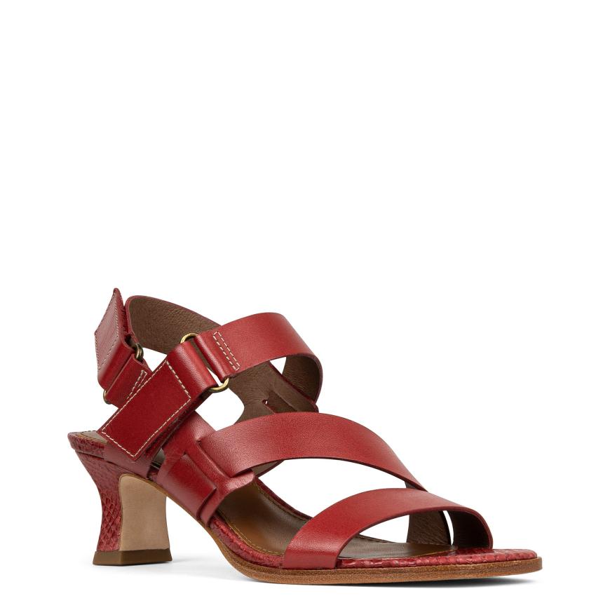 Donald Pliner Casual | KAMELE At Donald Pliner Tomato - Women