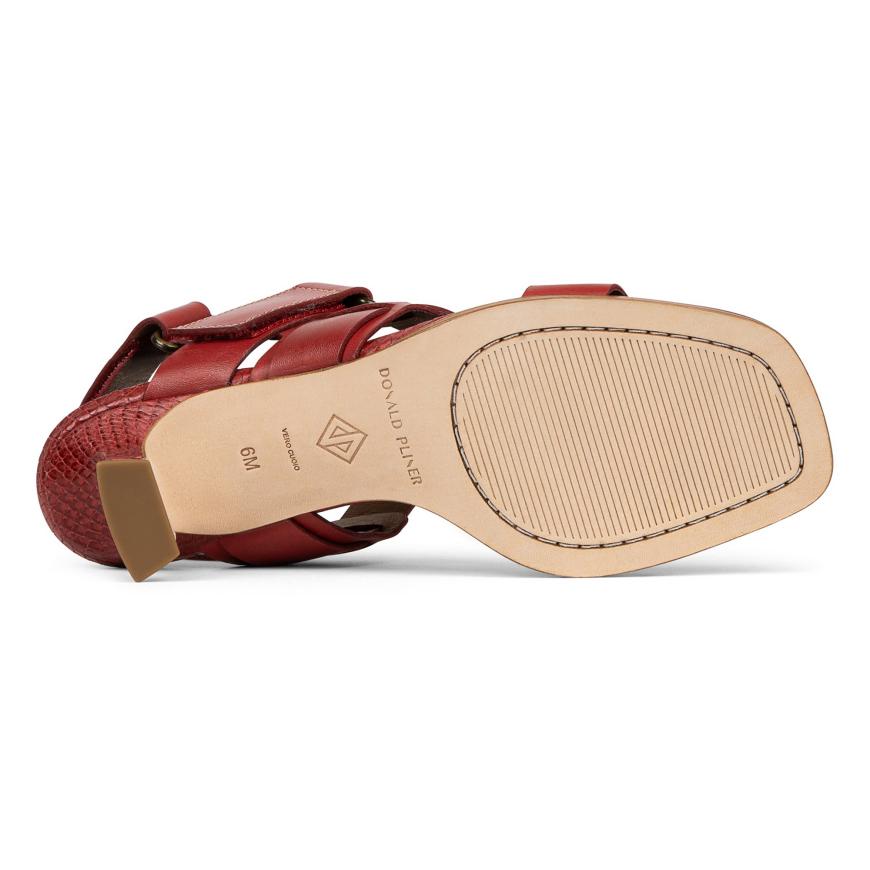 Donald Pliner Casual | KAMELE At Donald Pliner Tomato - Women