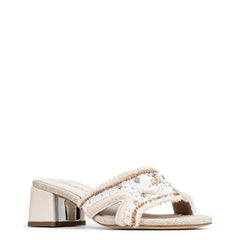 Donald Pliner Casual | KAYLAN At Donald Pliner Natural Beaded - Women