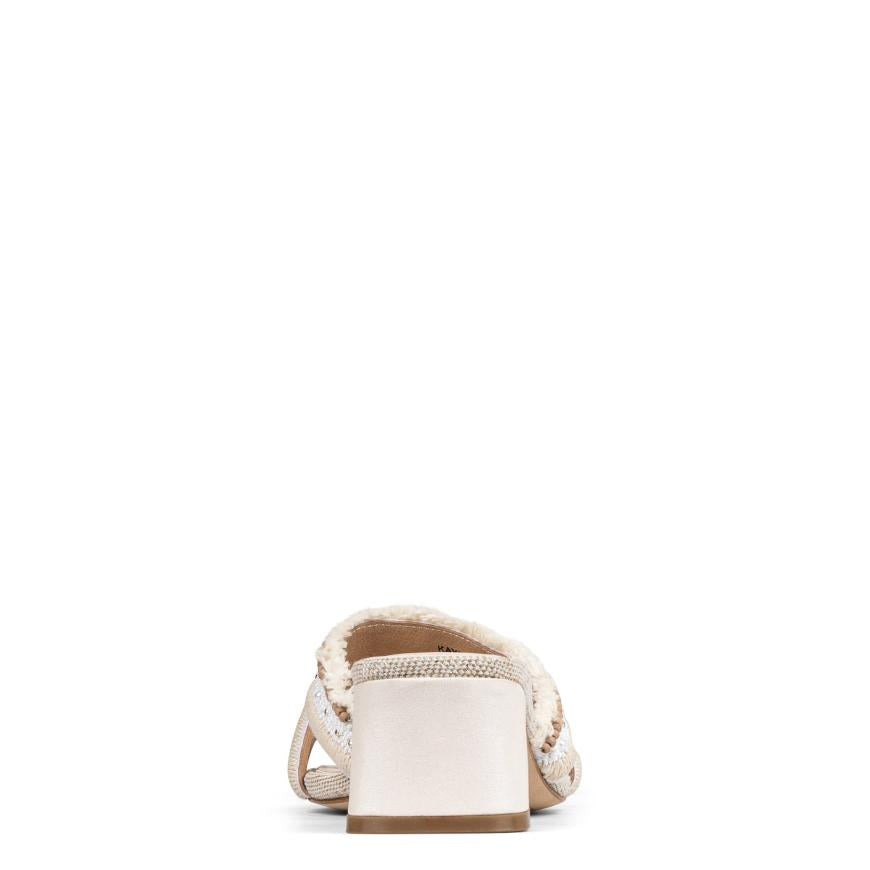 Donald Pliner Casual | KAYLAN At Donald Pliner Natural Beaded - Women