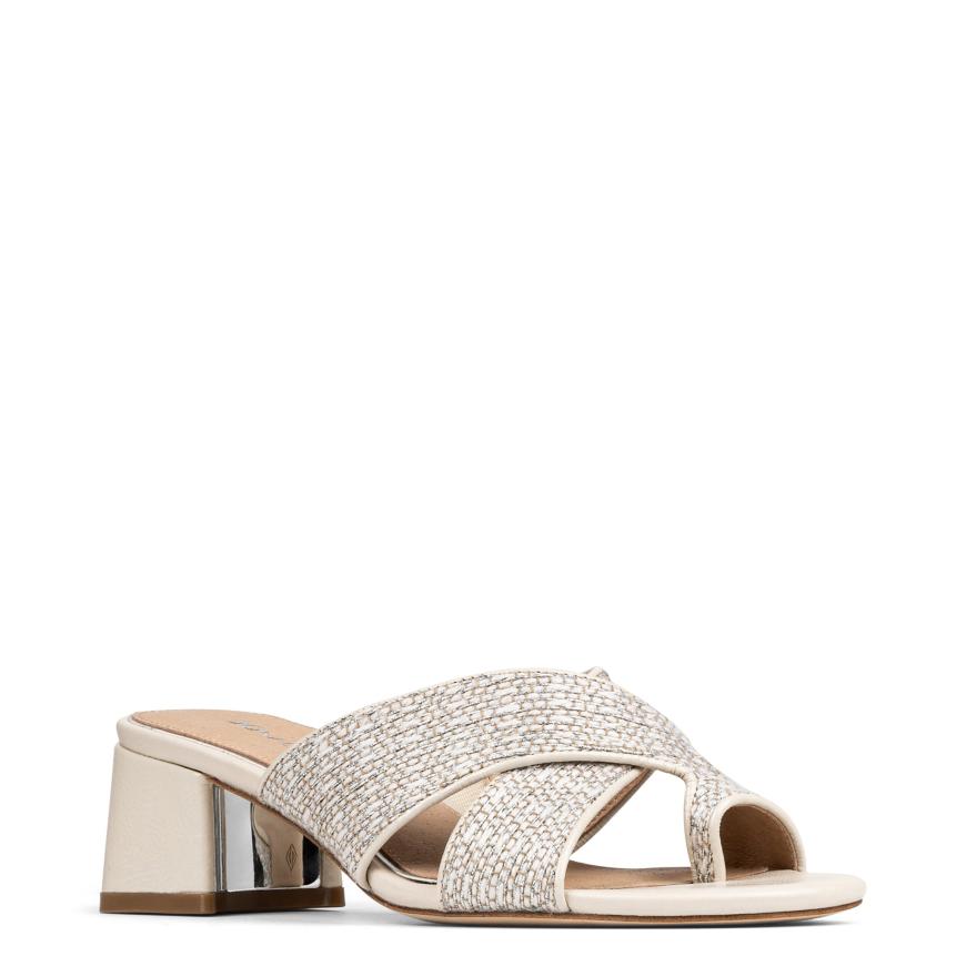 Donald Pliner Casual | KEENA At Donald Pliner Silver - Women