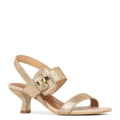 Donald Pliner Casual | KEIRAN At Donald Pliner Pale Gold - Women