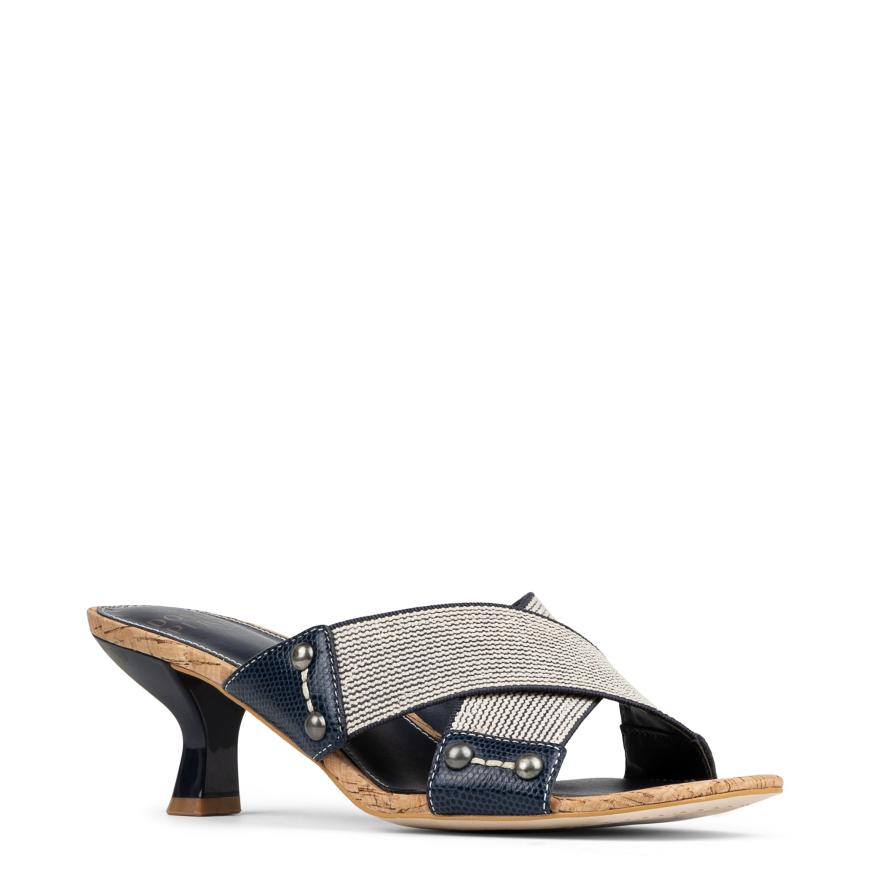 Donald Pliner Casual | KENNA At Donald Pliner Navy - Women