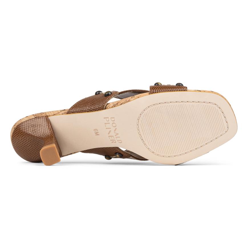 Donald Pliner Casual | KENNA At Donald Pliner Saddle - Women