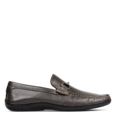 Donald Pliner Casual | LONDON At Donald Pliner Dark Grey - Men