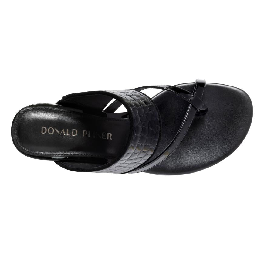 Donald Pliner Casual | LOUKA At Donald Pliner Black - Women