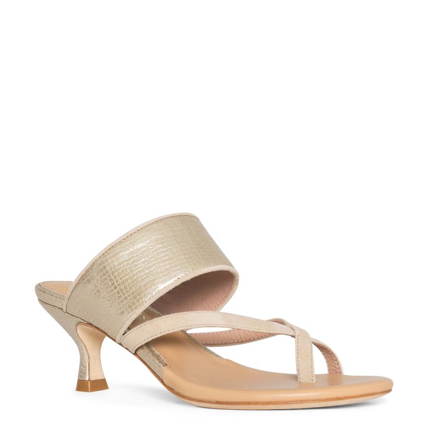 Donald Pliner Casual | LOUKA At Donald Pliner Sand Platino - Women